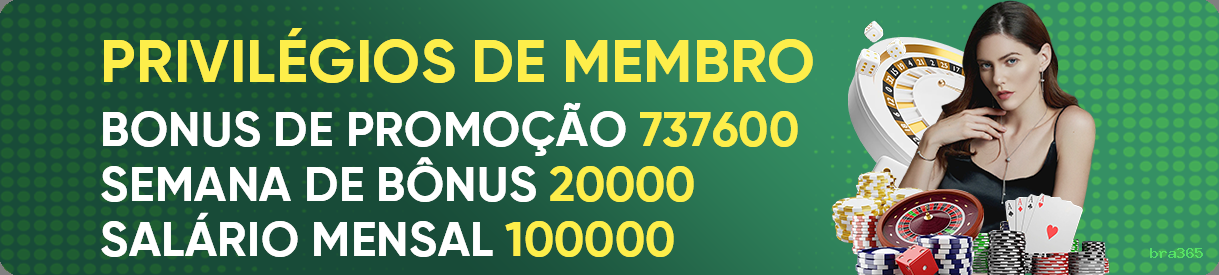 Pagamentos bra365 PIX