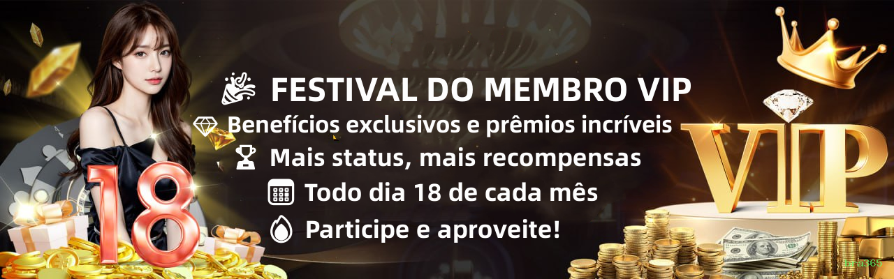 Programa VIP bra365 - benefícios exclusivos