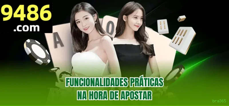 Bônus e prêmios bra365